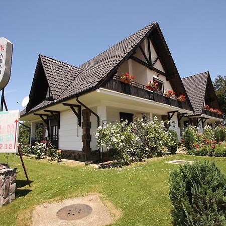 Complex Vile- Milana M Residence Poiana Brasov Ngoại thất bức ảnh