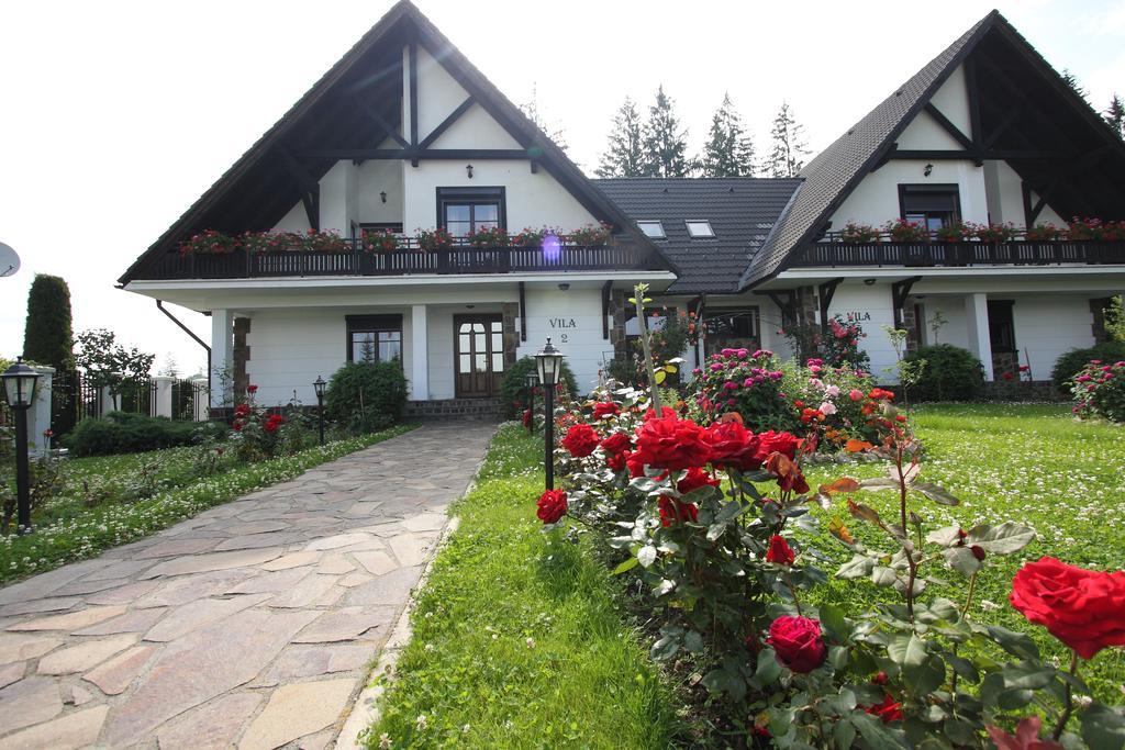 Complex Vile- Milana M Residence Poiana Brasov Ngoại thất bức ảnh