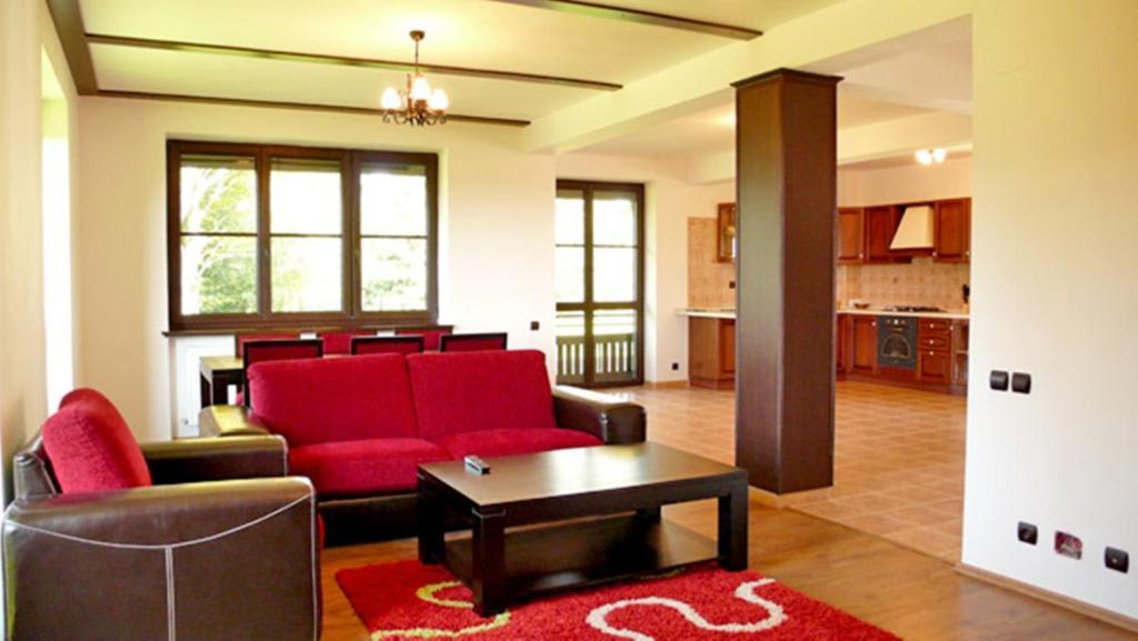 Complex Vile- Milana M Residence Poiana Brasov Phòng bức ảnh