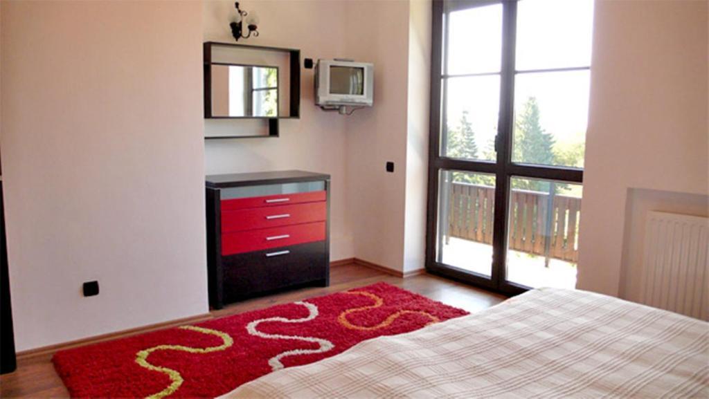 Complex Vile- Milana M Residence Poiana Brasov Phòng bức ảnh