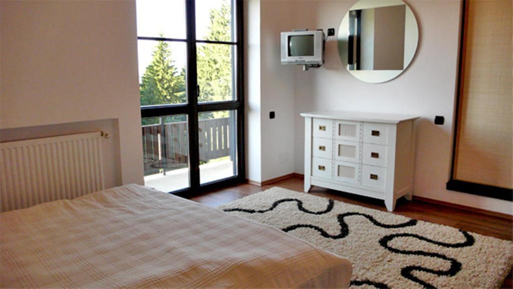 Complex Vile- Milana M Residence Poiana Brasov Phòng bức ảnh