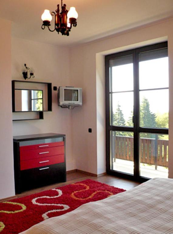 Complex Vile- Milana M Residence Poiana Brasov Phòng bức ảnh